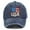 Navy, variant on Up to 65% off! Fashion Women Men Breathable Beach Baseball Cap Hip Hop Hat Sun Hat ,Foldable Travel Visor Hat