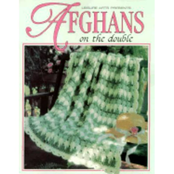 Pre-Owned Afghans on the Double (Crochet Treasury Series) (Paperback) 0942237900 9780942237900