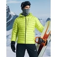 thumbnail image 2 of Down Jacket Men Pioneer Camp 850 Fill Goose Lightweight Packable, 2 of 6