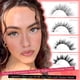 thumbnail image 5 of Eyelash Cluster Calphdiar Wispy Natural Look 230 unidades 10-18 mm, 5 of 7