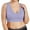 Purple, variant on Everyday Bras for Women Maternity Bra Padded Womens Bras Sexy Bra Comfort Non Removable Padded Sports Bras for Women Womens Bra Push up Women Sports Bra Thin Sports Bra Sports Bra Girls Purple XL