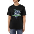 thumbnail image 4 of Seattle Seawolves T-Shirt Casual Tee Shirts For Men, 4 of 6