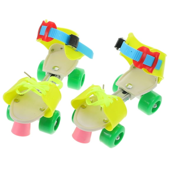 WHAMVOX 1 Pair Of Roller Skates Kids Roller Skate Roller Skate Shoes Roller Skates Men Skates For Boys Roller Skate Shoes For Boys Roller Skate Shoe