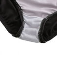 thumbnail image 7 of Girls Gymnastics Leotards One-Piece 5-12 Years Practice Outfit, 7 of 7