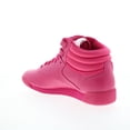 thumbnail image 6 of Reebok Adult Womens Freestyle Hi Lifestyle Sneakers, 6 of 8