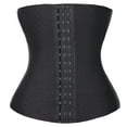 thumbnail image 4 of MISS MOLY Waist Trainer Corset for Women Sports Wear Body Shapewear Tummy Fat Burning for Hourglass, 4 of 6