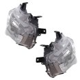 thumbnail image 4 of New Pair Of Headlights Compatible With Mitsubishi Outlander Se 2010 2011 2012 2013 By Part Numbers Mi2503157-Mi2502157 Mi2503157 Mi2502157 8301C418-8301C417 8301C418 8301C417, 4 of 5