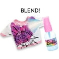 thumbnail image 5 of Barbie Tie-Dye Be a Real Fashion Designer Doll Clothes Designing Kit, 5 of 6