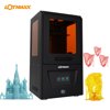 LOTMAXX -10 UV LCD 3D Printer Assembled Innovation with 3.5 Inch Smart Touchscreen 2K High-Resolution Off-Line Printing High Accuracy Mute Printing Easy Leveling 4.7*2.7*6.1 Printing Size