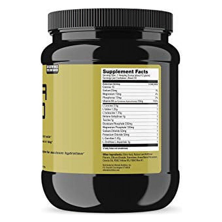 Ultimate Nutrition Intra Gold Intra-workout 30 Servings - Sour Apple
