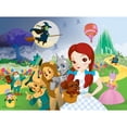 thumbnail image 3 of MasterPieces 48 Piece Shaped Puzzle for Kids - Follow the Yellow Brick Road - 19.7"x14.16", 3 of 4