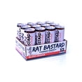thumbnail image 5 of RAT BASTARD Energy Drink - Sugar-Free Caffeinated Beverage Infused with Vitamins and Amino Acids, Natural Caffeine to Boost Energy and Focus, Blood Orange Flavor, 12 fl oz Can (Case of 12), 5 of 7