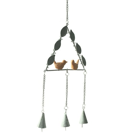 

Pianpianzi Crystals for Windows Long Vintage Crystal Chandelier Glass Wind Turbine for Your House Crafts Decoration Wind Chimes Metal 2PC Wall Window Home Ornaments Decoration & Hangs