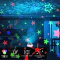 thumbnail image 3 of Bxaolu Star Projector Light Projector Multiple Colors Projections Star Night Light Projector For Kids Adults Bedroom Space Lights For Bedroom Decor, 3 of 7