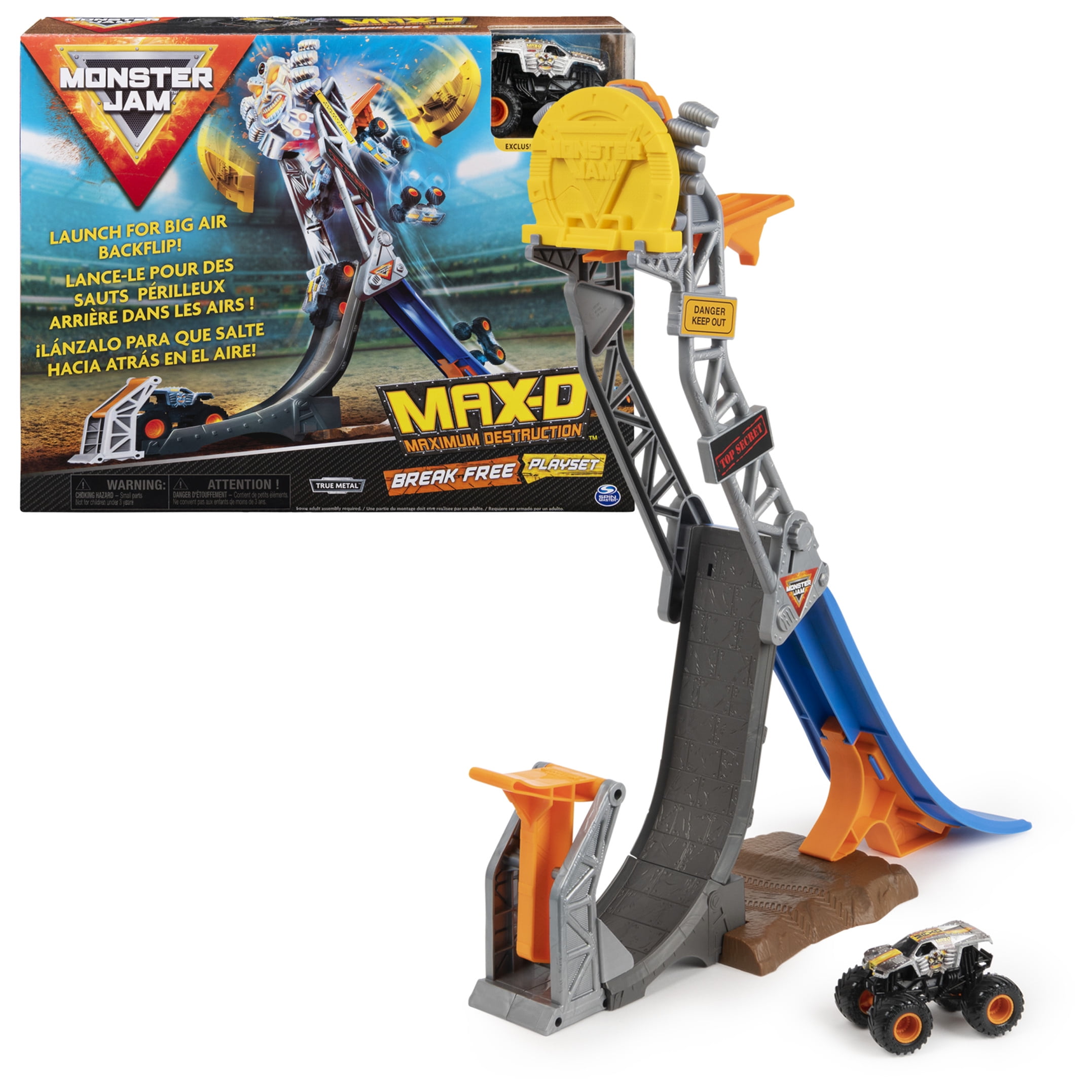 Grim takedown playset sale