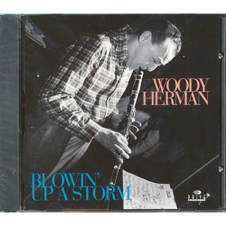 Woody Herman - Blowin' Up A Storm (remastered) - CD