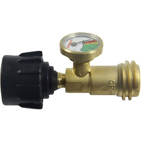 BRINKMANN 812-9220-S Propane Tank Gauge