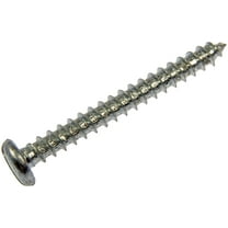 Dorman 355-083 Screw Chrome (Pack of 100)