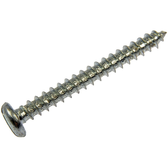 Dorman 355-083 Screw Chrome (Pack of 100)