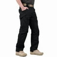 thumbnail image 6 of FEDTOSING Relaxed Work Cargo Pants Mens Pant Black,Size 34×30, 6 of 8