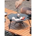 thumbnail image 2 of Soporte Bandeja para Barbacoa Bsvklp Multifuncional Aluminio, 2 of 9