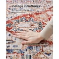 thumbnail image 3 of Alfombra para correr AMADA HOMEFURNISHING 61 x 183 cm, lavable y antideslizante, 3 of 8
