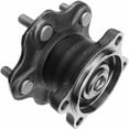 thumbnail image 3 of A-Premium Wheel Hub and Bearing Assembly Compatible with Nissan Altima 2002-2006 Maxima 2004-2008 Quest 2004-2009 Rear Driver or Passenger Side, 3 of 5