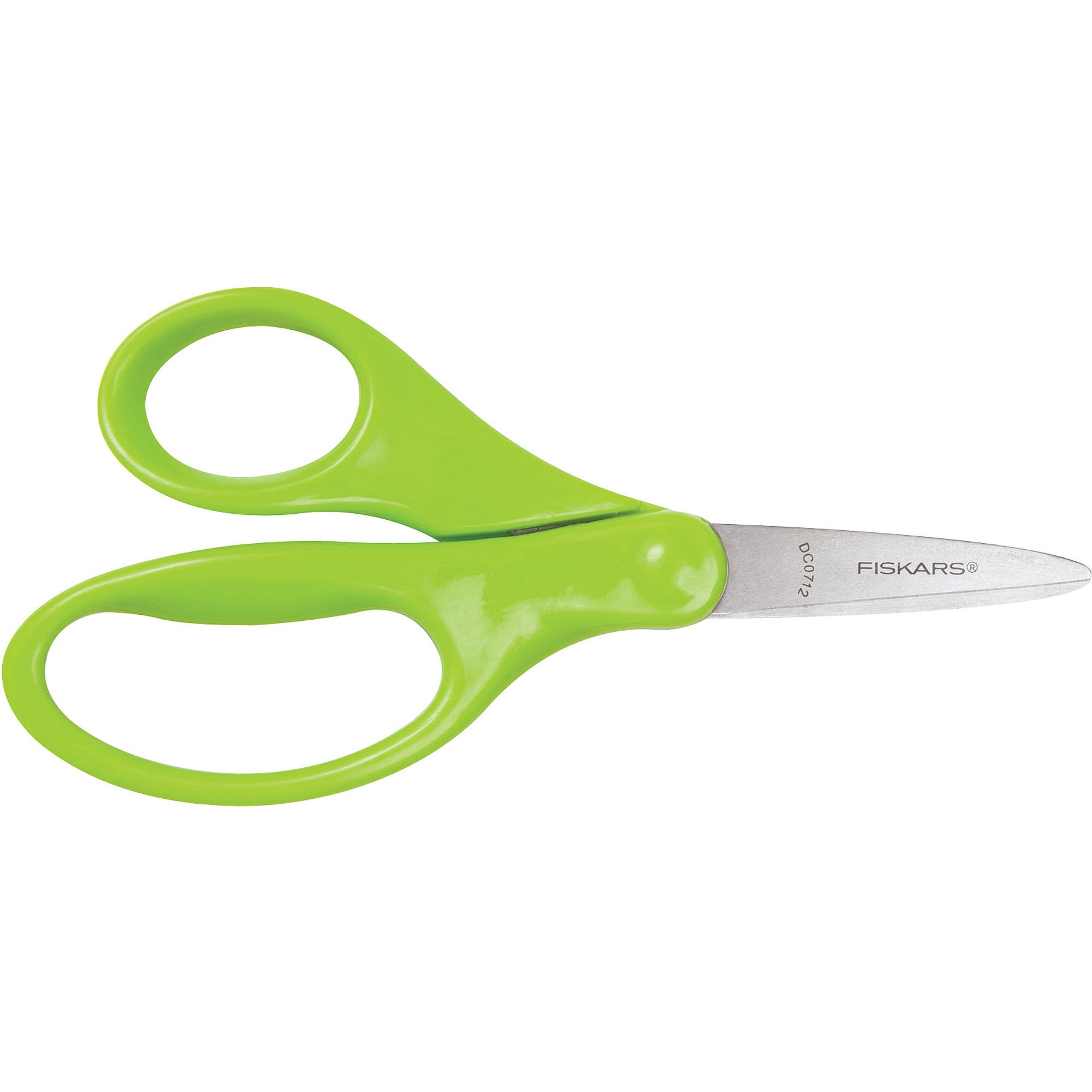 Stanley Minnow® 5 Kids Scissors, Pointed Tip, Green