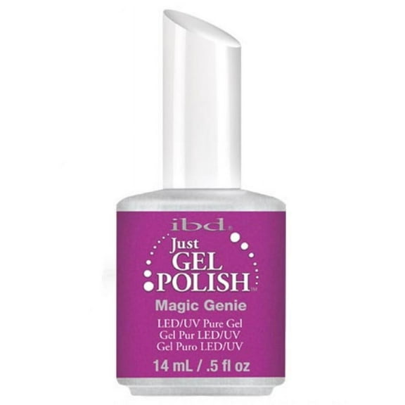 IBD Just Gel Polish [ #56680 Magic Genie ] 0.5 Oz. * BEAUTY TALK LA *