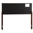 thumbnail image 4 of Glory Furniture Super Nova Faux Leather Upholstered Queen Headboard in White, 4 of 6