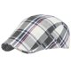 thumbnail image 2 of Sombreros unisex, sombrero antiguo, boina con cabeza de cúpula y diseño de espiga inglesa, sombrero de poliéster para hombre, 2 of 3