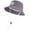Grey, variant on Dsscvnef Infant Boy Hat Lightweight Adjustable Quick Dry Foldable Summer Upf 50+ Protection Kids Summer Hat Baby Bonnets 6-12 months Kids Clothes Boys