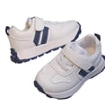 thumbnail image 3 of YOUYEDIAN Kids Shoes for Unisex Platform Fashion Comfy Slip On Round Toe Sneakers Sport Casual Versatile School Outdoor Shoes, 3 of 3