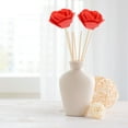 thumbnail image 5 of FRCOLOR 200 Pcs Crafts Foam Bear Flower Head Gift Box Decoration 3.5X2cm Red, 5 of 6