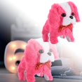 thumbnail image 2 of Toys Interactive Puppy Walking and Barking Dog with Tail Wagging Companion for Children and Toddlers - for Emergent, 2 of 4