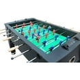 thumbnail image 4 of Kick Legend 55 Inch Recreational Multi Person Foosball Table Game, Black, 4 of 5
