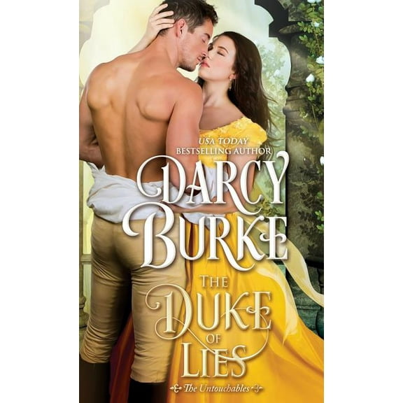 Untouchables The Duke of Lies, Book 9, (Paperback)