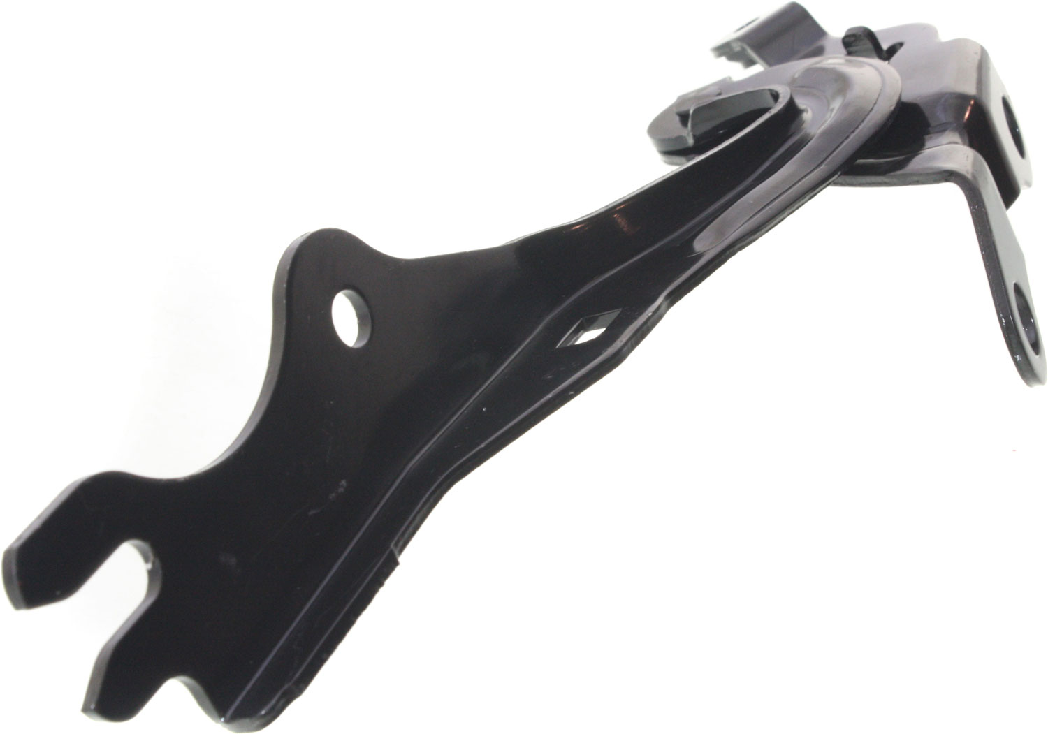 Hood Hinge Compatible with 2003-2008 Mazda 6 Right Passenger