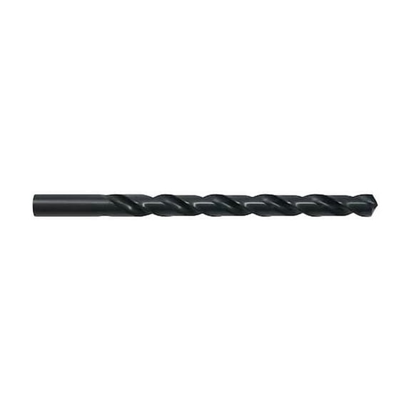 118 Degree General Purpose Taper Length Drill 120 Steam Oxide HSS RHS/RHC No 15