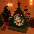 thumbnail image 3 of Naiovety Molde de adorno artesanal de silicona, regalos de Navidad personalizados con moldes de adorno de resina de buena flexibilidad Artesanía, 3 of 6