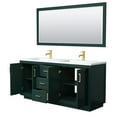 thumbnail image 6 of Wyndham Collection Wcf2929-72D-1Int-M70 Miranda 72" Free Standing Double Basin Vanity Set, 6 of 7