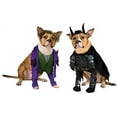 thumbnail image 4 of Rubies Batman The Dark Knight Rises Pet Costume - Small, 4 of 5