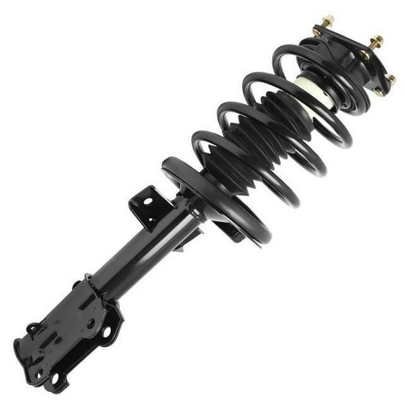 Unity Automotive Front Complete Strut Assembly Fits 2011-2014 Ford Mustang, 11930