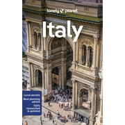 Travel Guide: Lonely Planet Italy (Edition 16) (Paperback)