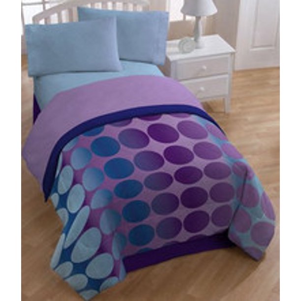 Studio 25 Dot Allure Sheet Set, Twin