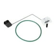 thumbnail image 2 of KarParts360 For GMC Sierra 3500 2011 2012 2013 2014 Fuel Level Sensor Set | White | Flat Connector | 1 Connector | With Seal | With Float, 2 of 4