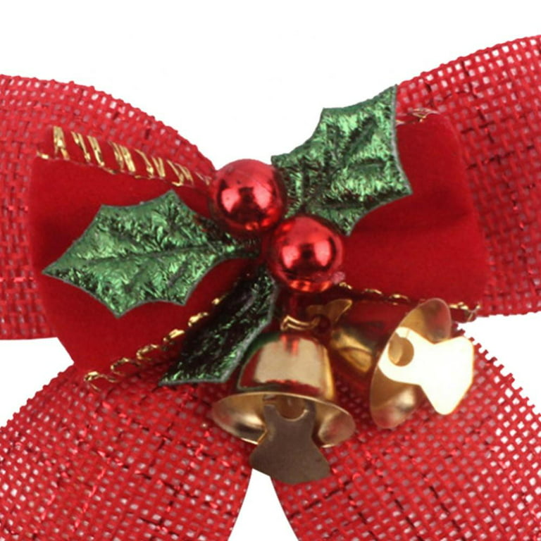 2M/roll Christmas Print Ribbon Xmas Tree Ornament Ribbon DIY Handmade  Biscuit Gift Wrapping String Bow Christmas Decor navidad - AliExpress