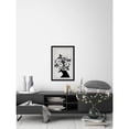 thumbnail image 4 of Mysterious Framed Painting Print, 4 of 5