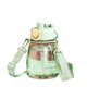 thumbnail image 1 of Botella de agua Kawaii Botella de agua de capacidad media Botella deportiva portátil 600 ml, 1 of 5