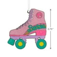 thumbnail image 4 of Hallmark Christmas Ornament (Barbie Roller Skate, Metal), 1 count, 4 of 7